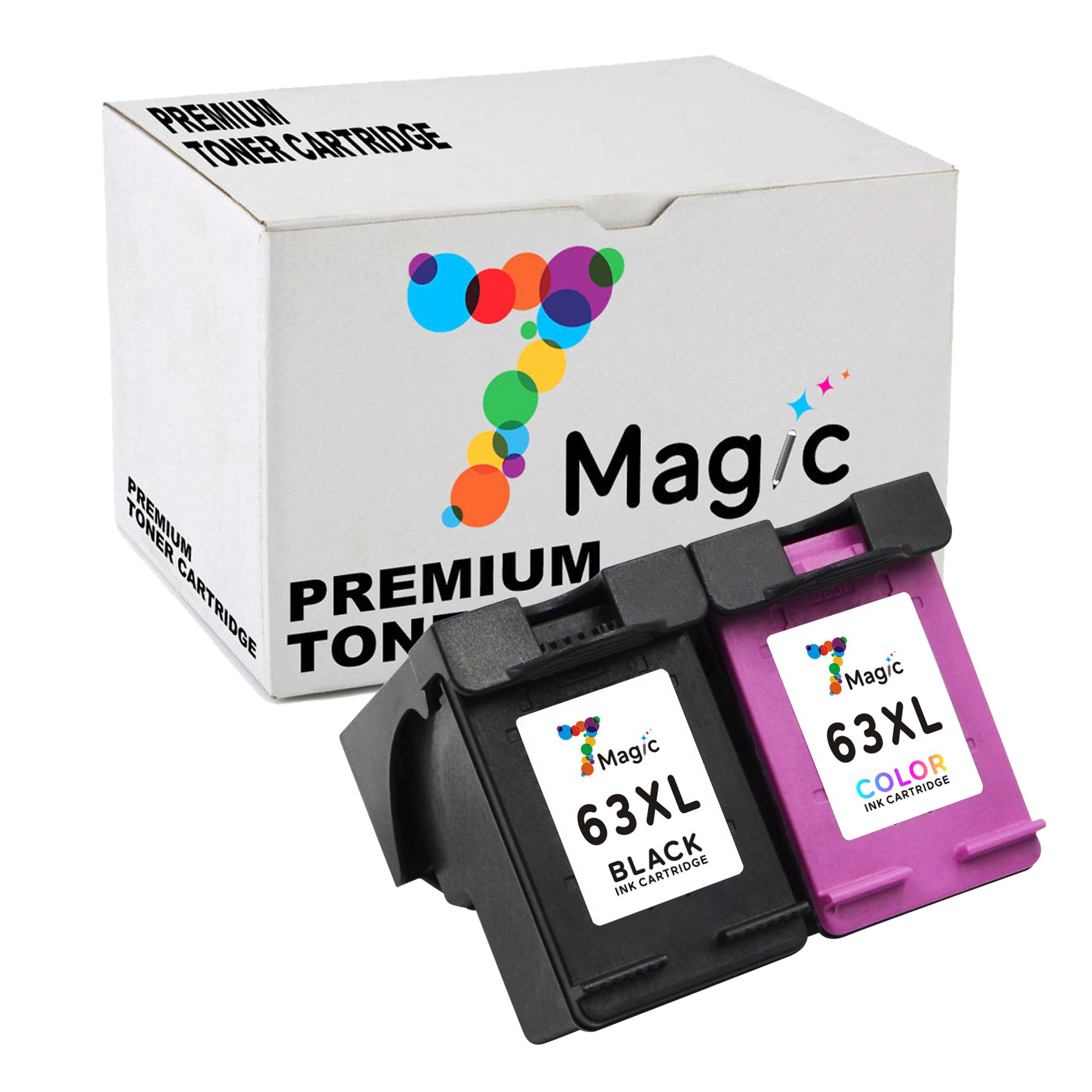 HP 63XL INK