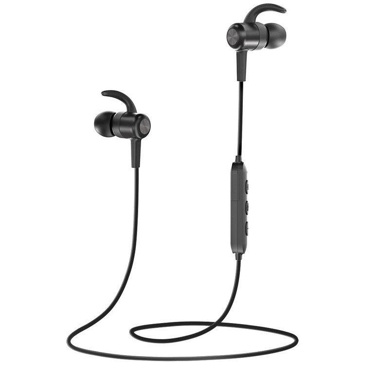 Bluetooth Headphones 7Magic Wireless Earbuds Sport Earphones 9 Hours 4.2 Magnetic Lightweight & Fast Pairing