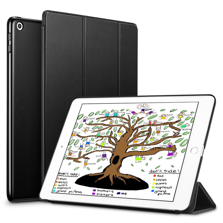 7Magic iPad 9.7 2018/2017 Case, Lightweight Smart Case