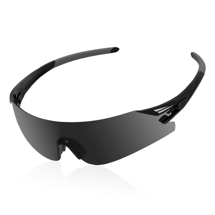 7Magic Men's WildKiz Cycling Sunglasses, Running Sunglasses, Polarized and 100% UV Protective, Live Wild Series Sports Sunglasses